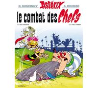 HACHETTE Astérix tome 7 - le combat des chefs