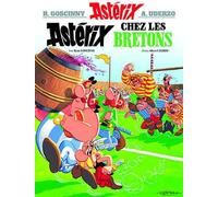 HACHETTE Astérix tome 8 - astérix chez les bretons