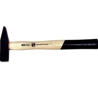 Hachette canadienne, tete 800 G, manche HICKORY maintenu avec coins en acier