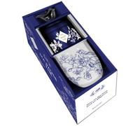 Hachette Pratique – Coffret Boîte à thé Ma Pause Thé – 1 grande tasse, 1 infuseur, 1 livre