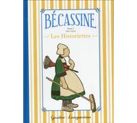 HACHETTE COMICS Bécassine - Les historiettes tome 3