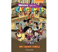HACHETTE COMICS Bienvenue chez les Casagrandes tome 1