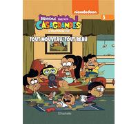 HACHETTE COMICS Bienvenue chez les Casagrandes tome 3