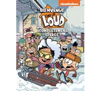 Hachette Comics Bienvenue chez les Loud hors série - Complètement givrés !