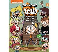 Hachette Comics Bienvenue chez les Loud tome 11