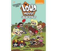 Hachette Comics Bienvenue chez les Loud tome 17