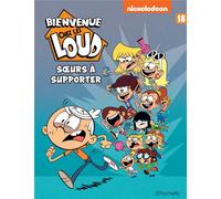 Hachette Comics Bienvenue chez les Loud tome 18