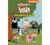 Hachette Comics Bienvenue chez les Loud tome 21