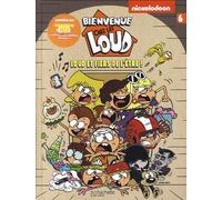 Hachette Comics Bienvenue chez les Loud tome 6