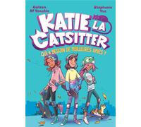 HACHETTE COMICS Katie la catsitter tome 2