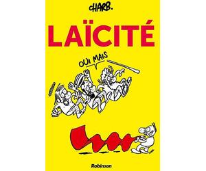 HACHETTE COMICS Laïcité
