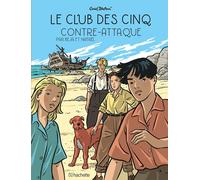 HACHETTE COMICS Le club des 5 tome 3