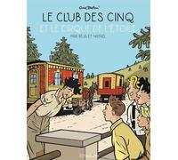 HACHETTE COMICS Le club des 5 tome 6