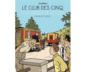 Hachette Comics Le club des 5 tome 6