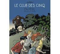 HACHETTE COMICS Le club des Cinq tome 5