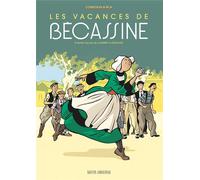 Hachette Comics Les vacances de Bécassine - édition luxe