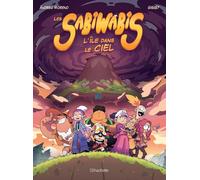 Hachette Comics Sabiwabis