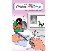 Hachette Comics Vie de Carabin - dossiers médicaux tome 2