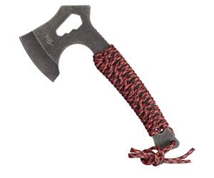 Hachette Fox Outdoor Redrope Tomahawk MFH