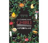 HACHETTE HEROES La cuisine dans Ghibli