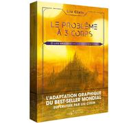 HACHETTE HEROES Le problème à 3 corps tome 2