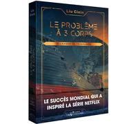 HACHETTE HEROES Le problème à 3 corps tome 5