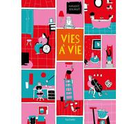 HACHETTE HEROES Vies à vie