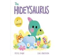 Hachette international A DinoFeelings Book: The Hideysaurus