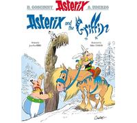 Hachette international Asterix: Asterix And The Griffin : Album 39
