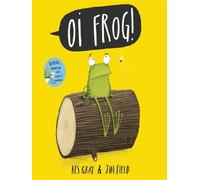 Hachette international Oi Frog!