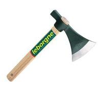 Hachette Manche Droit Fiskars Leborgne 0,8 Kg Manche Bois - 201071 G