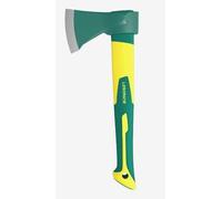 Hachette Manche Galbé Novamax 0,8 kg - Acier Forgé Trempé - Coupe Précise et Durable - Manche Ergonomique - Outil de Coupe Bois