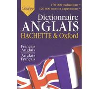 Hachette & Oxford - Collège : Dictionnaire Anglais