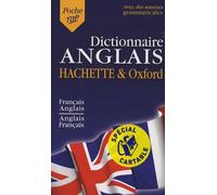 Hachette & Oxford Dictionnaire de poche: Français - anglais, anglais-français