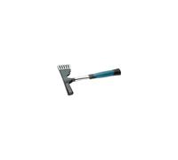 Hachette pour couvreurs avec dentelure et manche en tube acier - PICARD - 29600