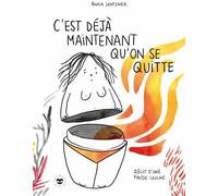 HACHETTE PRATIQUE C'est déjà maintenant qu'on se quitte : Récit d'une fausse couche