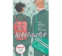 HACHETTE ROMANS Heartstopper tome 1