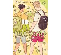 Hachette Romans Heartstopper tome 3