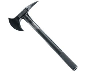 Hachette Tactical Tomahawk Walther - Black