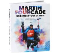 HACHETTE Un Dernier Tour De Piste - Mixte - Blanc - taille Unique- modèle 2023