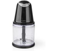 Hacheur d'Aliments | Nedis | KAMC200CBK |Noir Noir G