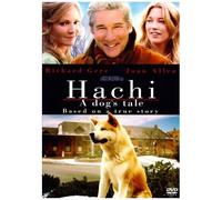 Hachi: A Dog's Tale – DVD – Zone 1 G