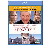 Hachi-A Dog's Tale [Blu-Ray]