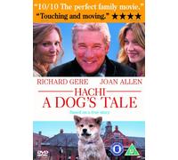 Hachi – A Dog's Tale – Import (Éd. Royaume‑Uni)