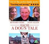 Hachi – A Dog's Tale – Import (Éd. Royaume‑Uni)