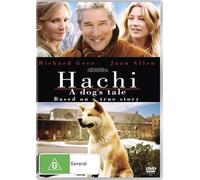 Hachi: A Dog's Tale [NON-UK Format / PAL / Region 4 Import - Australia]