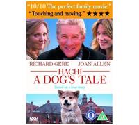Hachi – A Dog's Tale – Import (Éd. Royaume‑Uni)