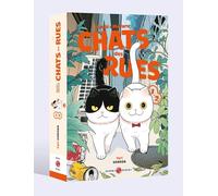 Hachi & Maruru - Chats des rues - écrin - vol 01 et 02