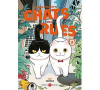 Hachi & Maruru - Chats des rues - vol. 01