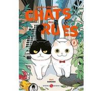 Hachi & Maruru - Chats des rues - vol. 01 Yuri Sonoda (Auteur)